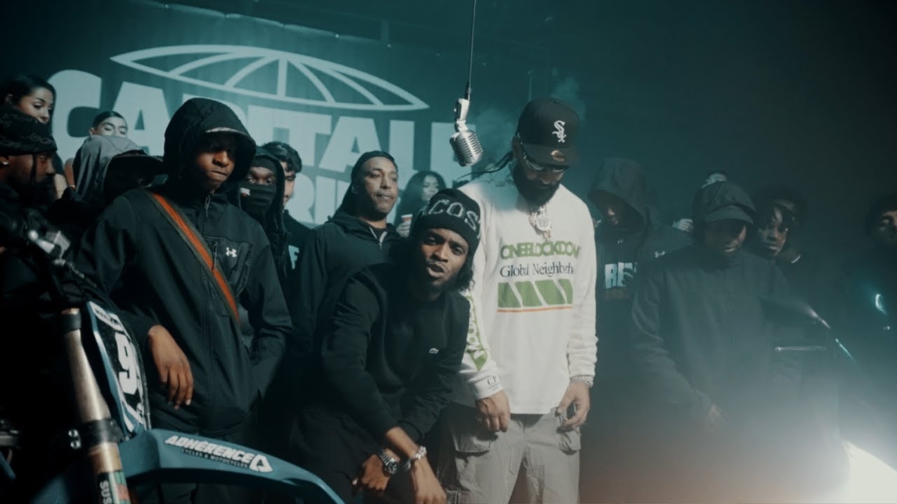 La Fouine & Timar - Broken (Visualizer)