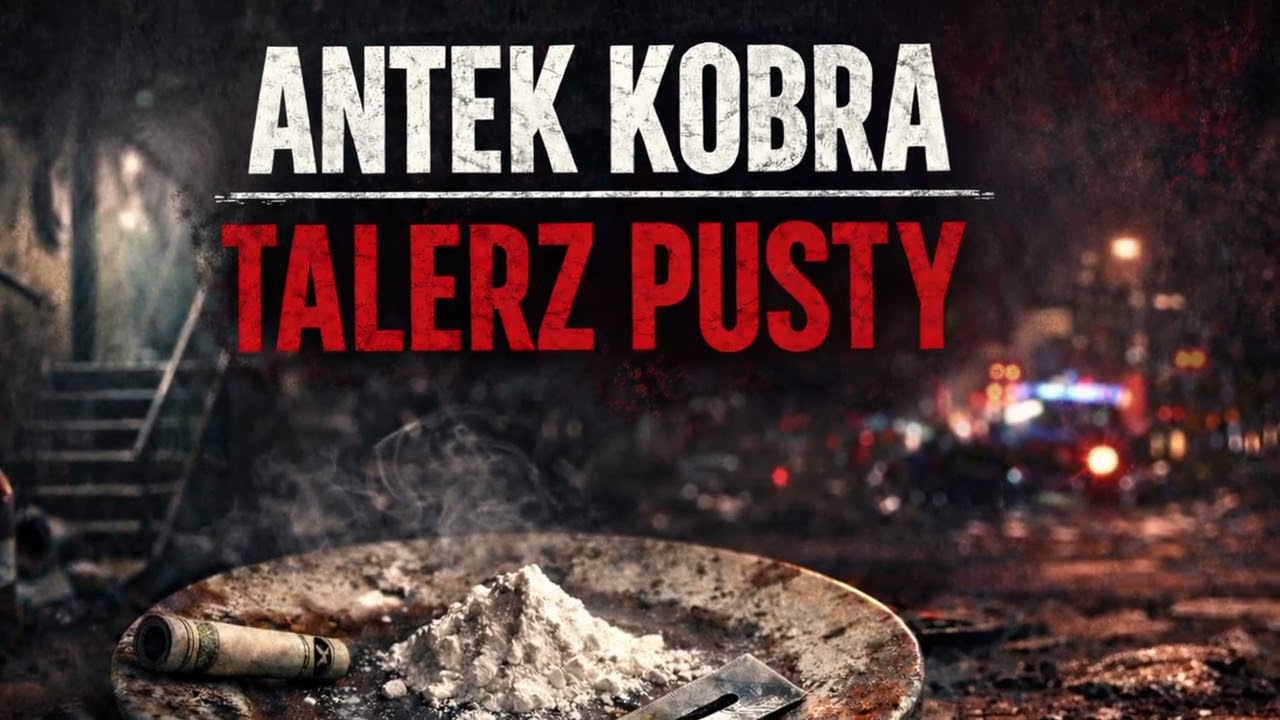 Antek Kobra : Talerz pusty ?