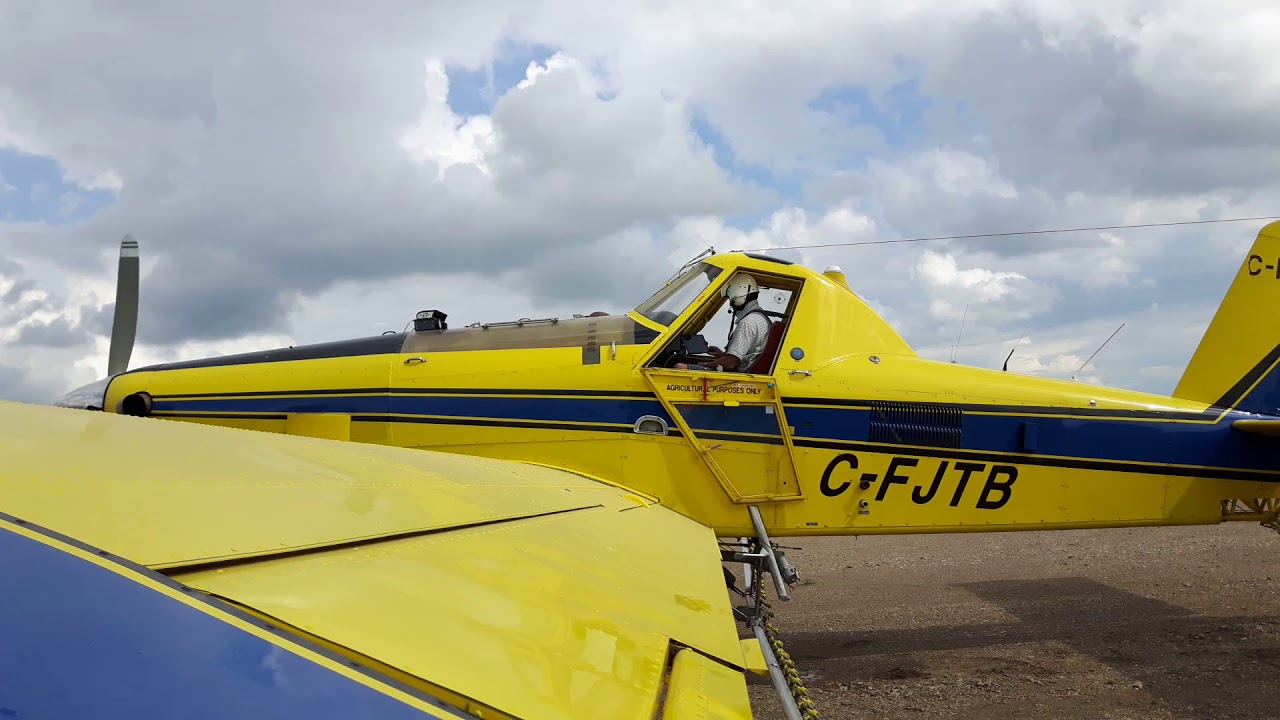 502 air tractor