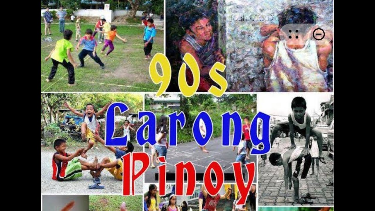 Batang 80s and 90s: Mga Laro Namin Noon na Bihira nang Laruin ng Mga Bata Ngayon.