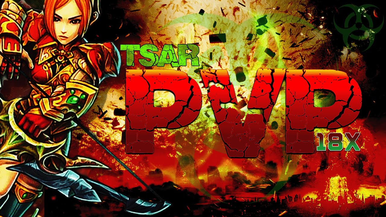 Priston Tale Brasil - Dama Flamejante - Omega Free