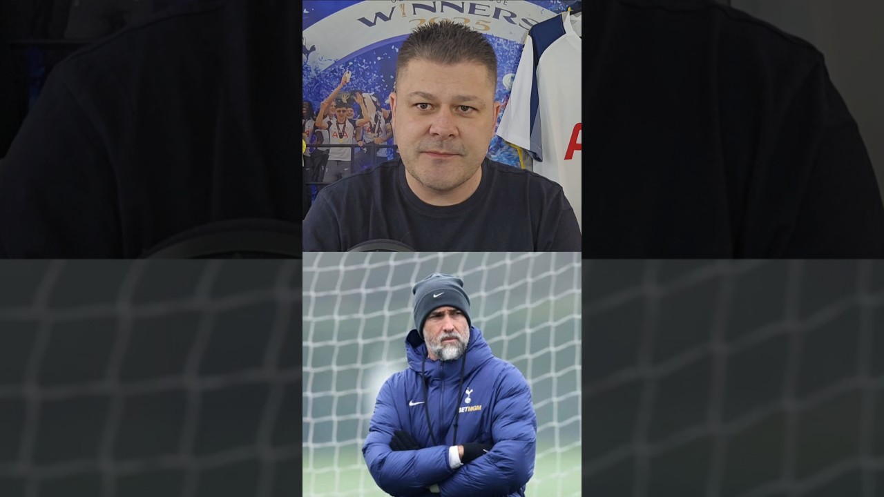 THE 60 SECOND SPURS NEWS UPDATE