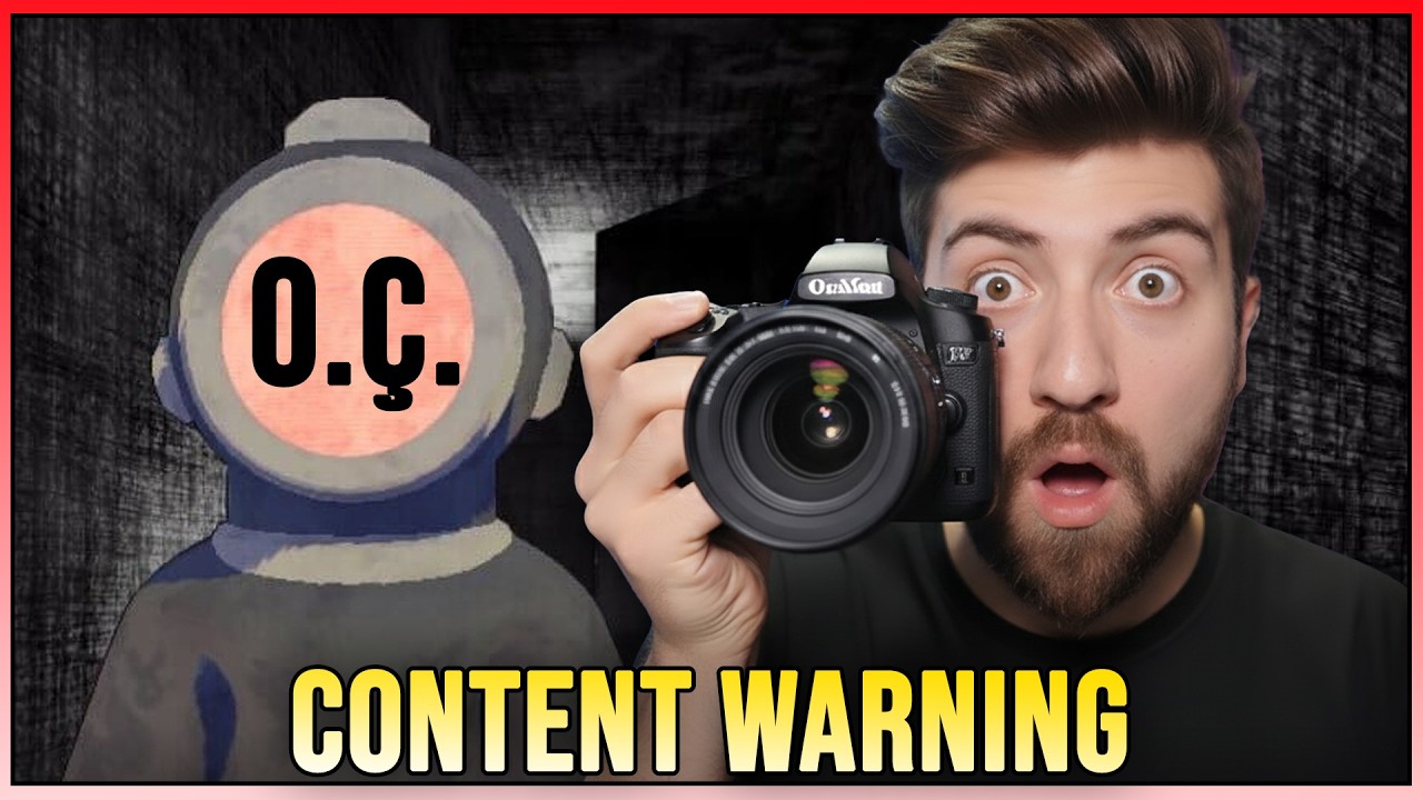 DÜNYANIN EN SAÇMA VİDEOSUNU ÇEKTİK | CONTENT WARNING