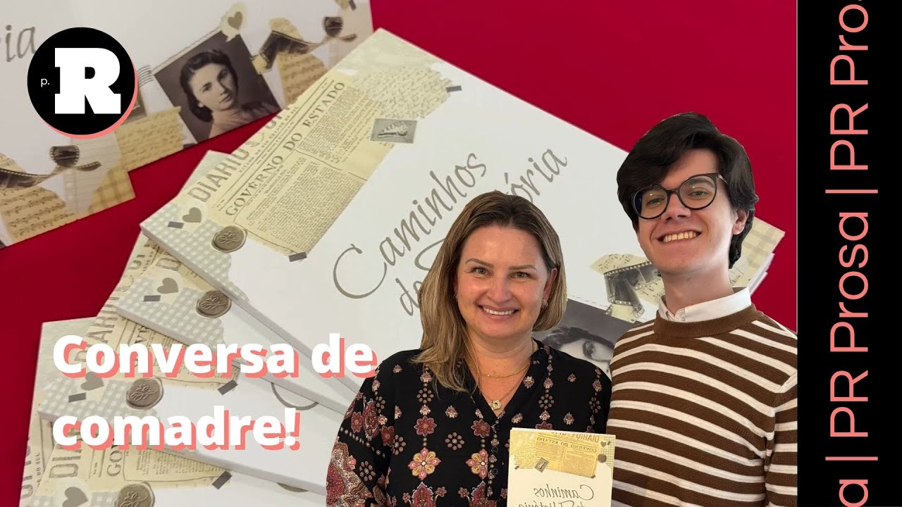 Hist&oacute;rias e mem&oacute;rias do interior do RS, uma conversa com Candice Campos | P&aacute;gina Rosa