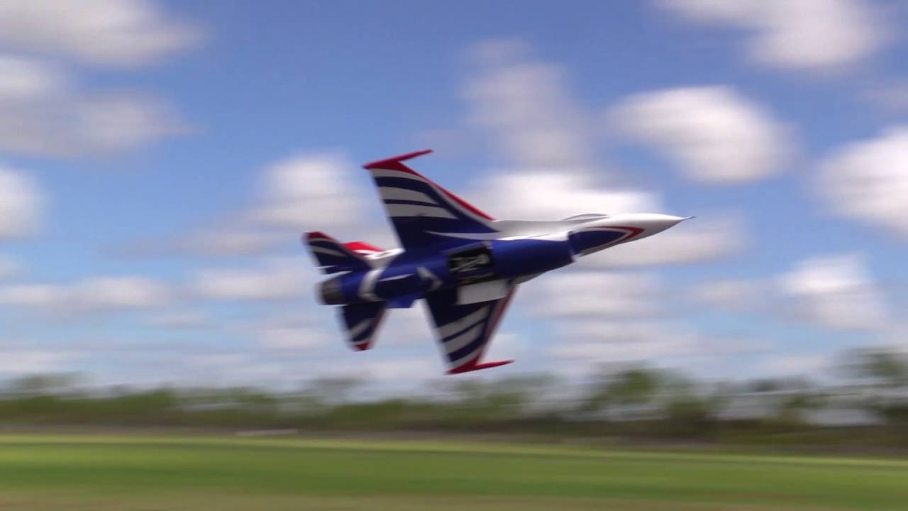 Premier Aircraft F-16QQ PNP