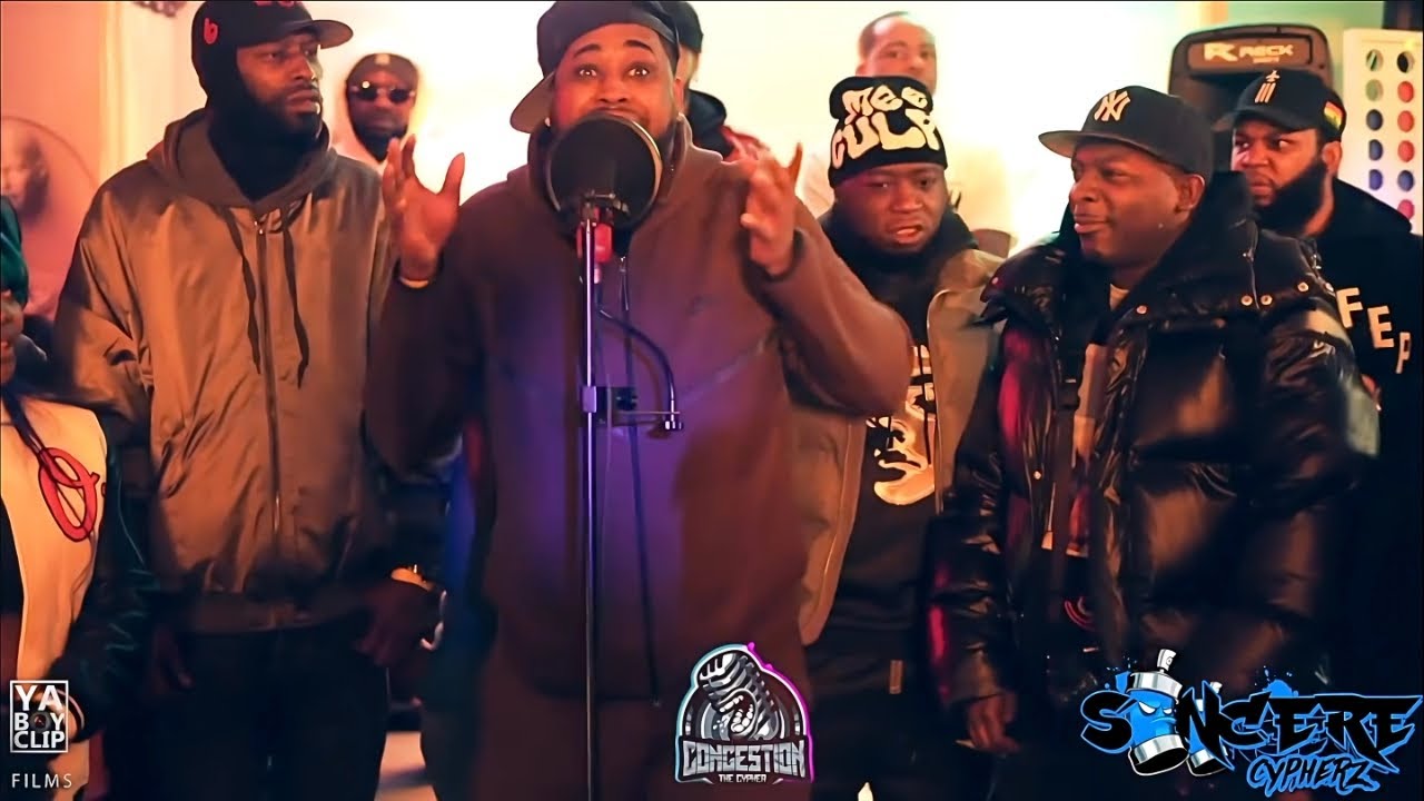 OUN P AIRS OUT SINCERE CYPHERZ! 😱 ‘I DON’T TRUST NOBODY!’