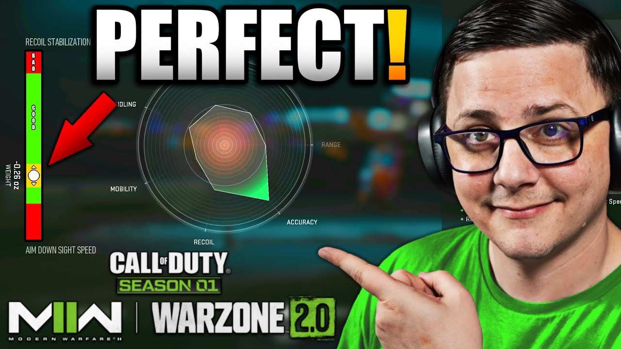 HUGE Tuning Mistakes You are Making in Warzone 2.0 | Find the Perfect Class | MWII & DMZ