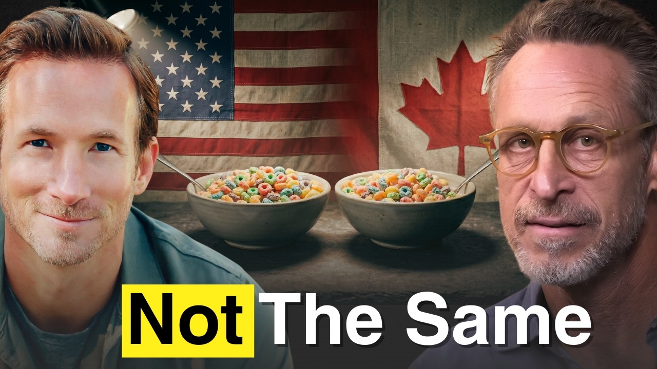 The Dark Side of The Food Industry: How The Standard Diet Is Making Us Sick & Fat | Jason Karp