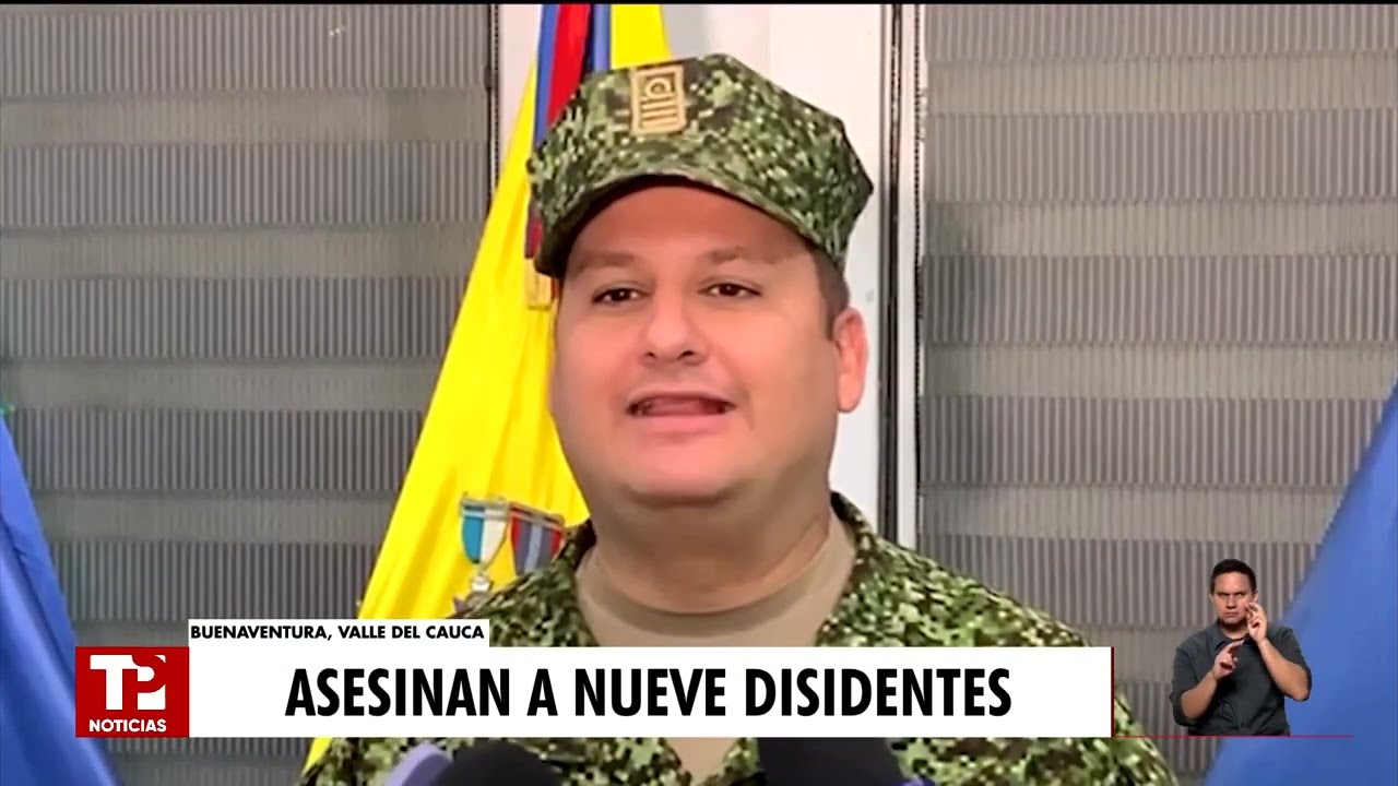 ¡Masacre en el Bajo Calima! Nueve disidentes de las FARC fueron asesinados