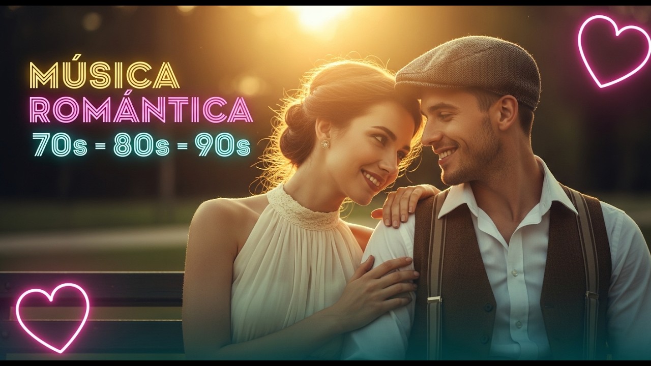 Baladas Románticas Inolvidables | Clásicos de Amor 70s, 80s y 90s
