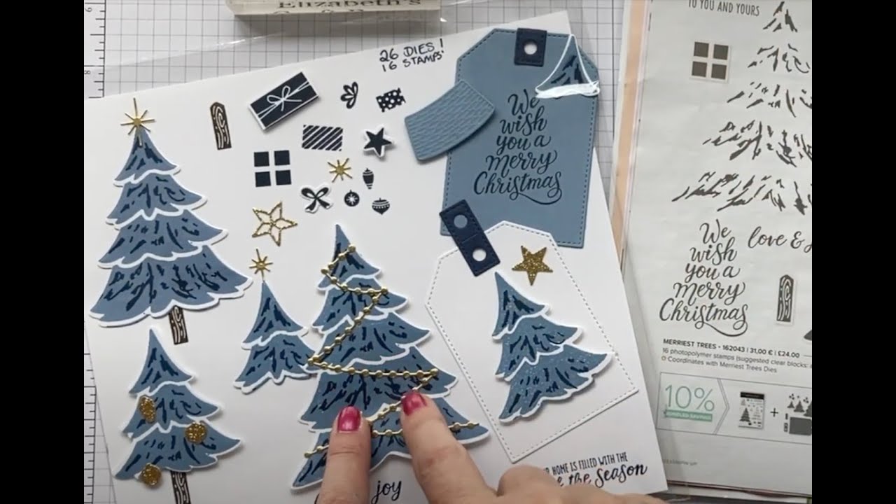 After Class Party Demonstrations for my Liz's Lovely Ladies and my Ready Set Demo friends.