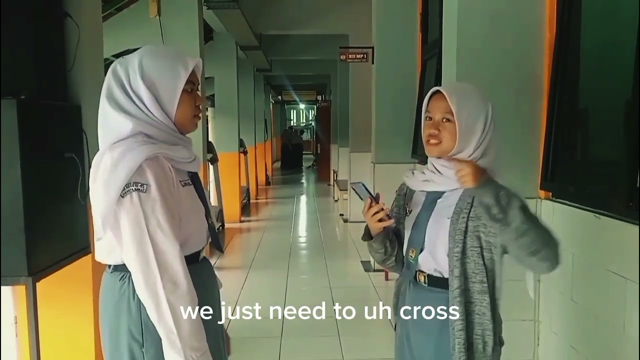 Asking and giving direction by: Imelia Putri & Hilya Kamilah