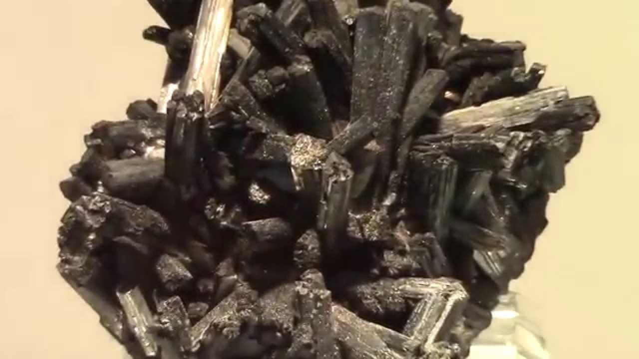 20) Oxide Minerals