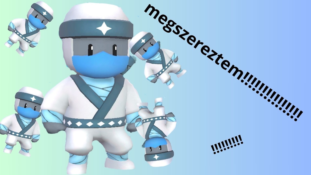 kigyűjtöttem a kedvenc skinemet