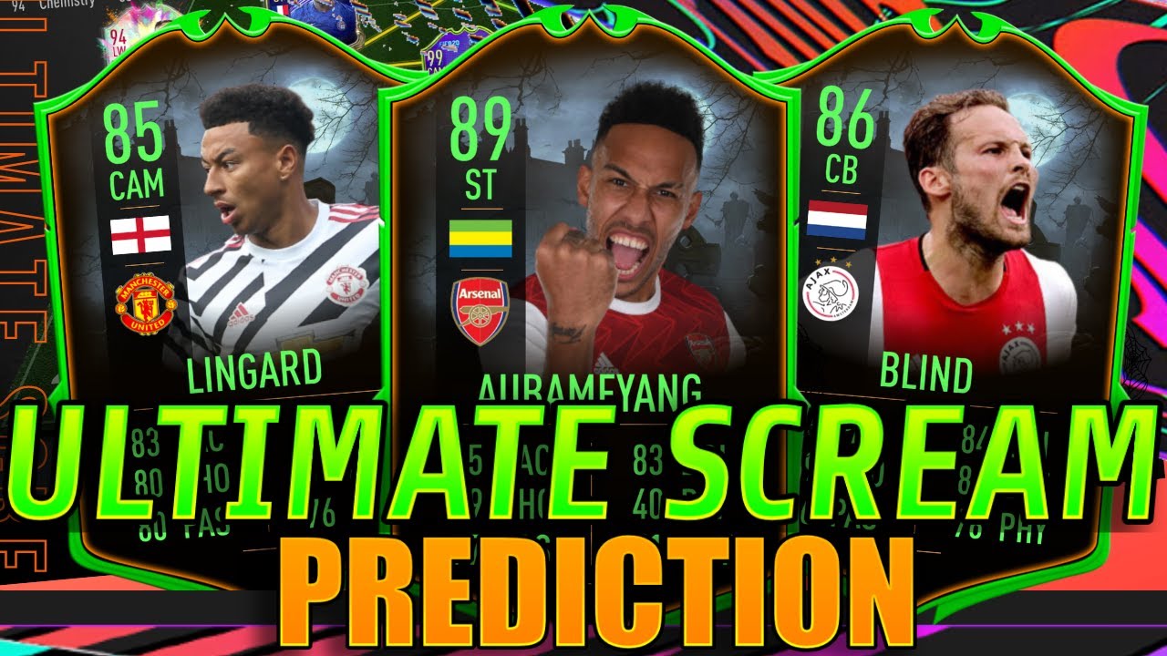FIFA 21 ULTIMATE SCREAM PROMO CONFIRMED (RULEBREAKERS)! MY PREDICTION!