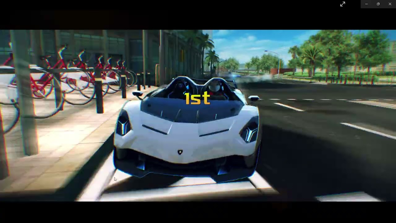 Asphalt8 Gameplay