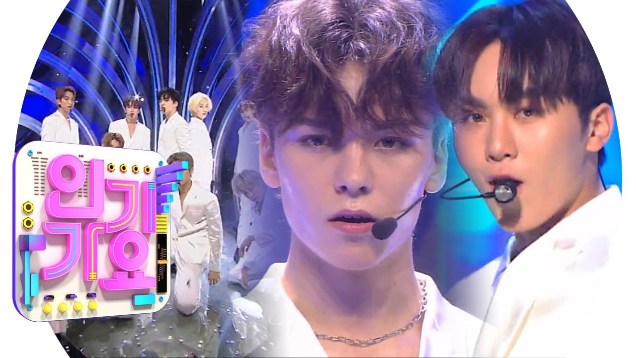 SEVENTEEN(세븐틴) - HIT @인기가요 Inkigayo 20190811