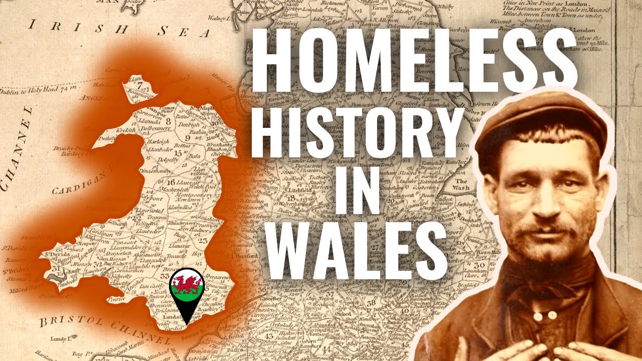 Homelessness in Victorian Britain