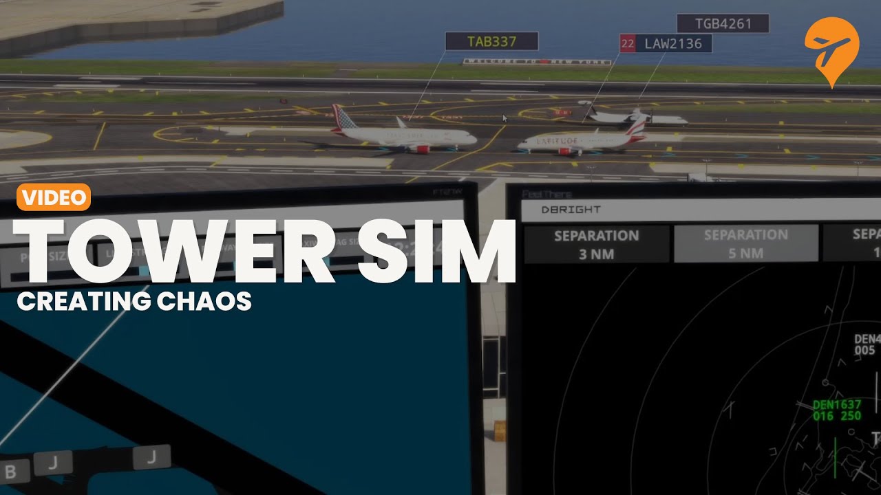 Давайте впервые попробуем FeelThere Tower Simulator