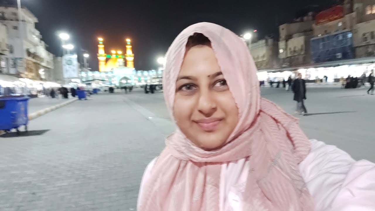 First time in Karbala Vlog - Final spiritual journey- dawoodi bohra in Karbala