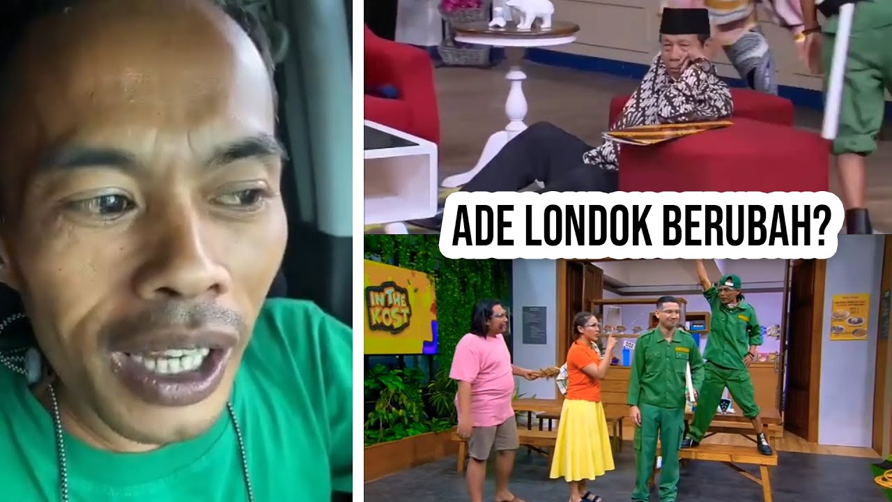 Ade Londok Nggak Seharusnya Di TV | #133