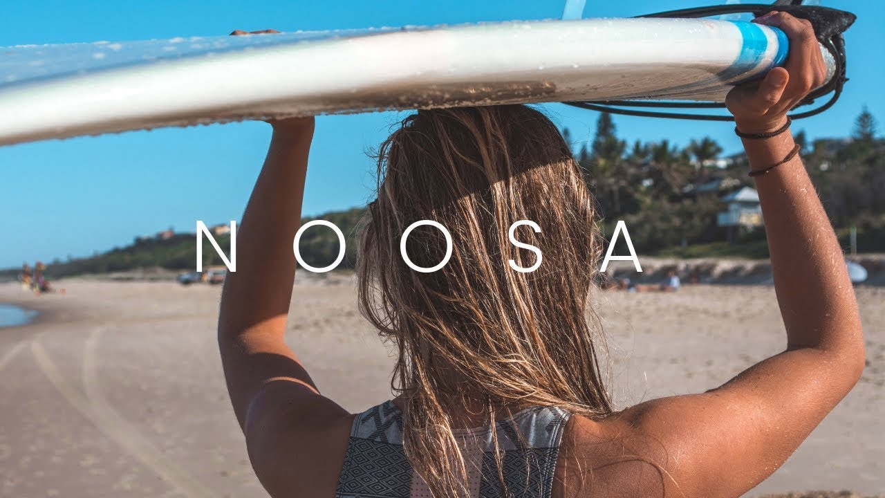 Zwischen Lamas und Longboardern im Surferparadies Noosa I Australien I Weltreisevlog #50