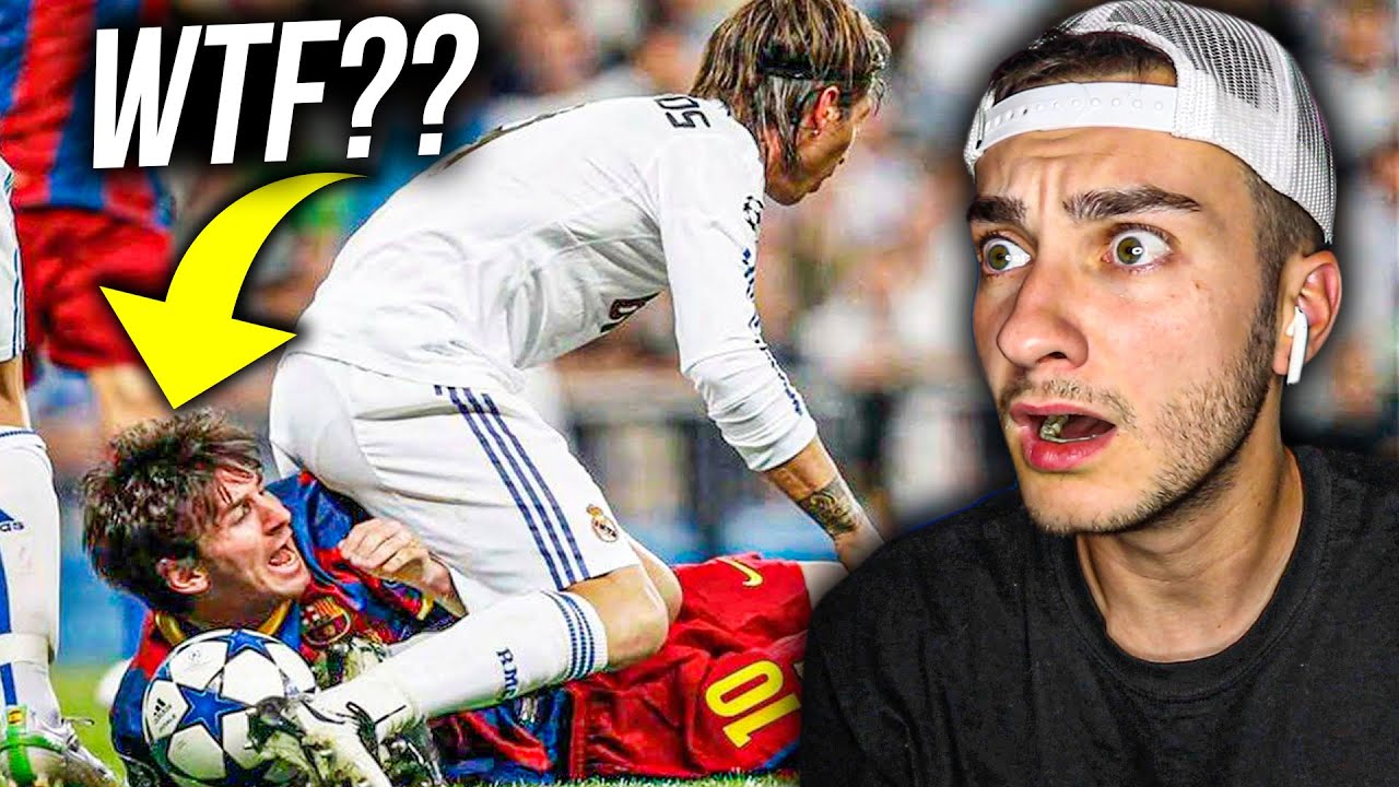 Diese Fußball Szenen muss man gesehen haben