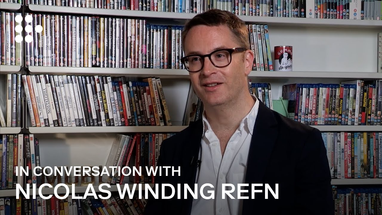Favorite Films | In Conversation with Nicolas Winding Refn | MUBI