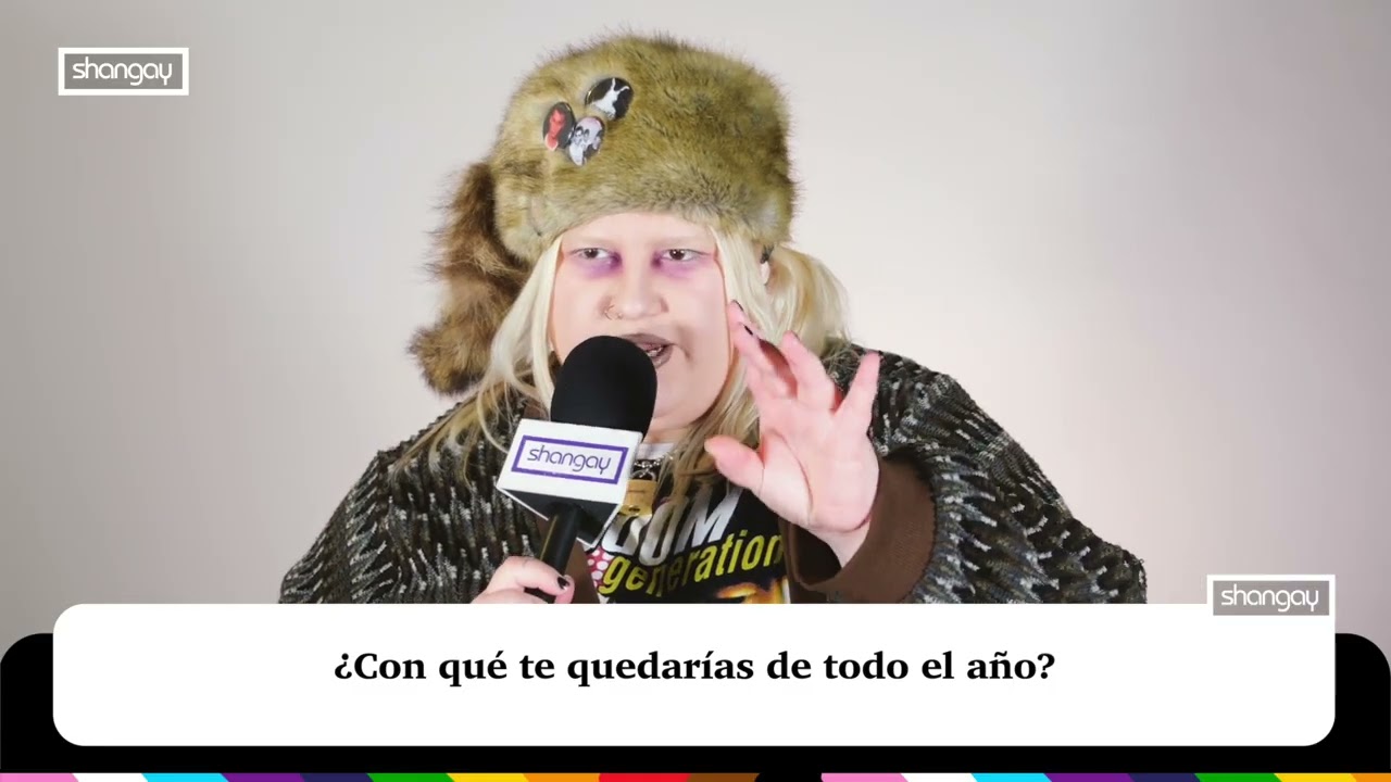 SOYunaPRINGADA, personaje de bandera 2025 | #ENTREVISTA SHANGAY