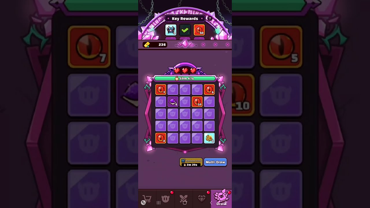 L | Coop TD | 340 Tickets Spin (3x Hell drawboard)