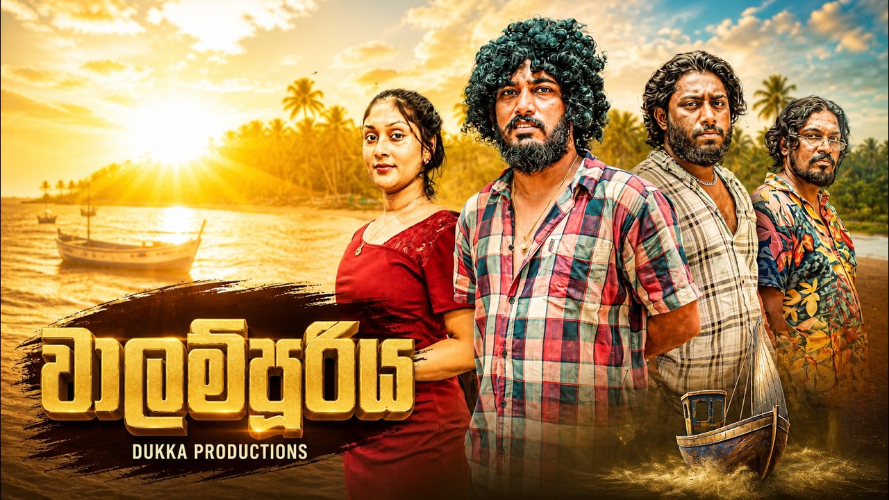 Walampuriya | වාලම්පූරිය - Dukka Productions (@DukkaTV @DukkaFilms)