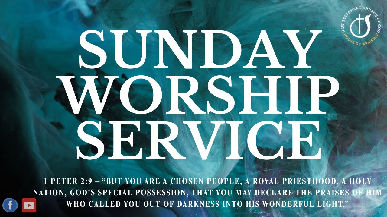 Sunday Morning Service 08.02.2026