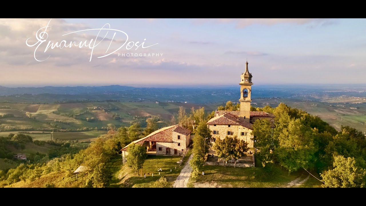 Santuario di Santa Maria del Monte in Val Tidone