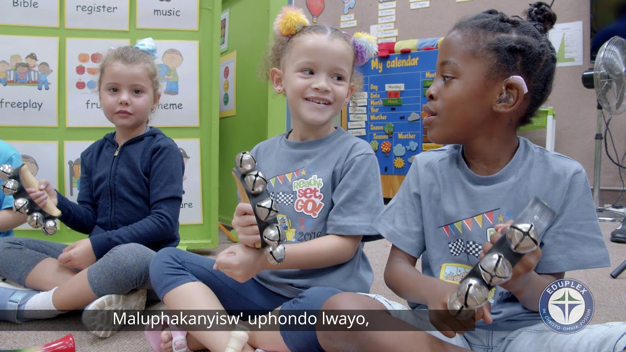 Eduplex Anthem Project