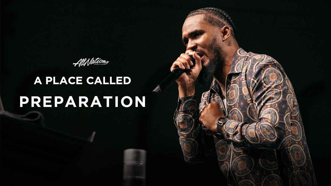 After This | Dr. Matthew Stevenson | A Place Called Preparation