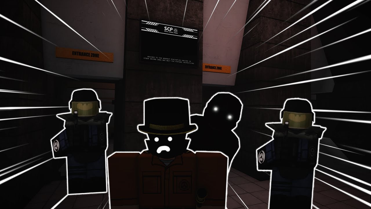 I TRIED ESCAPING AS A CLASS D (and it went terribly..) | Roblox SCP: Anomaly Breach 2