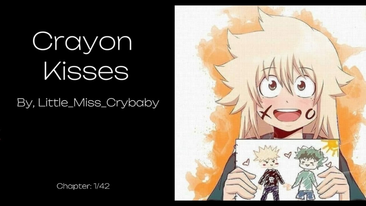 Crayon Kisses - MHA Podfic