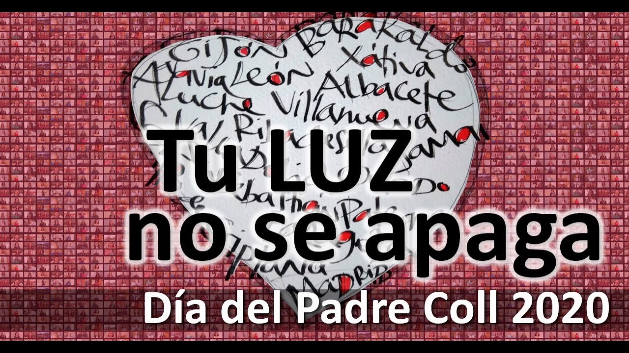 Día del Padre Coll | 19 de mayo