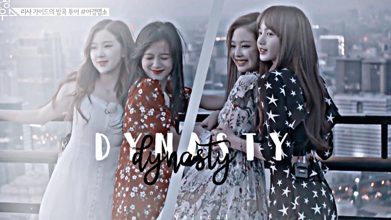 BLACKPINK - 'DYNASTY' [FMV]