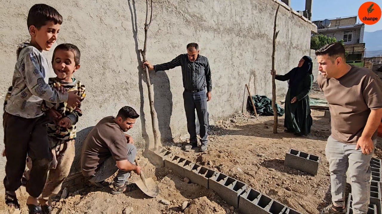 Unimaginable Effort: 😓Can Chanpe Save the Orphans?