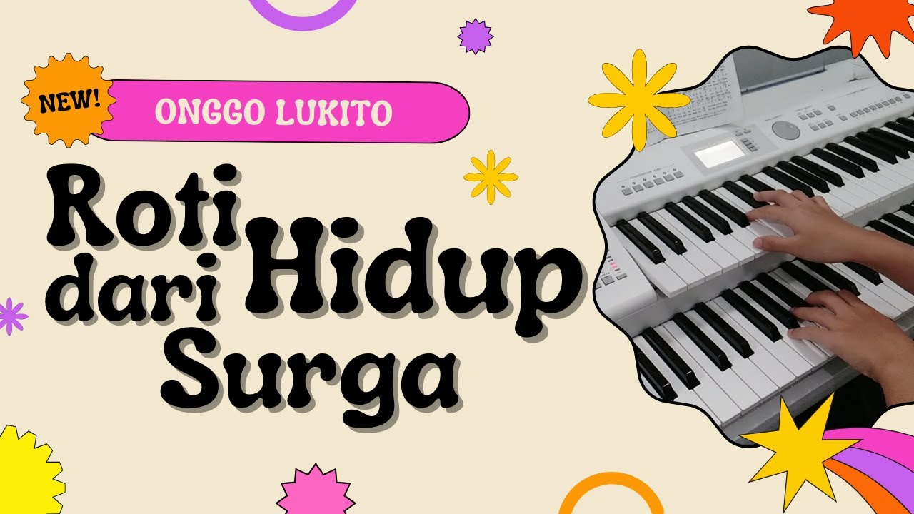 Roti Hidup dari Surga - Onggo Lukito | by Giacinta Mayninda