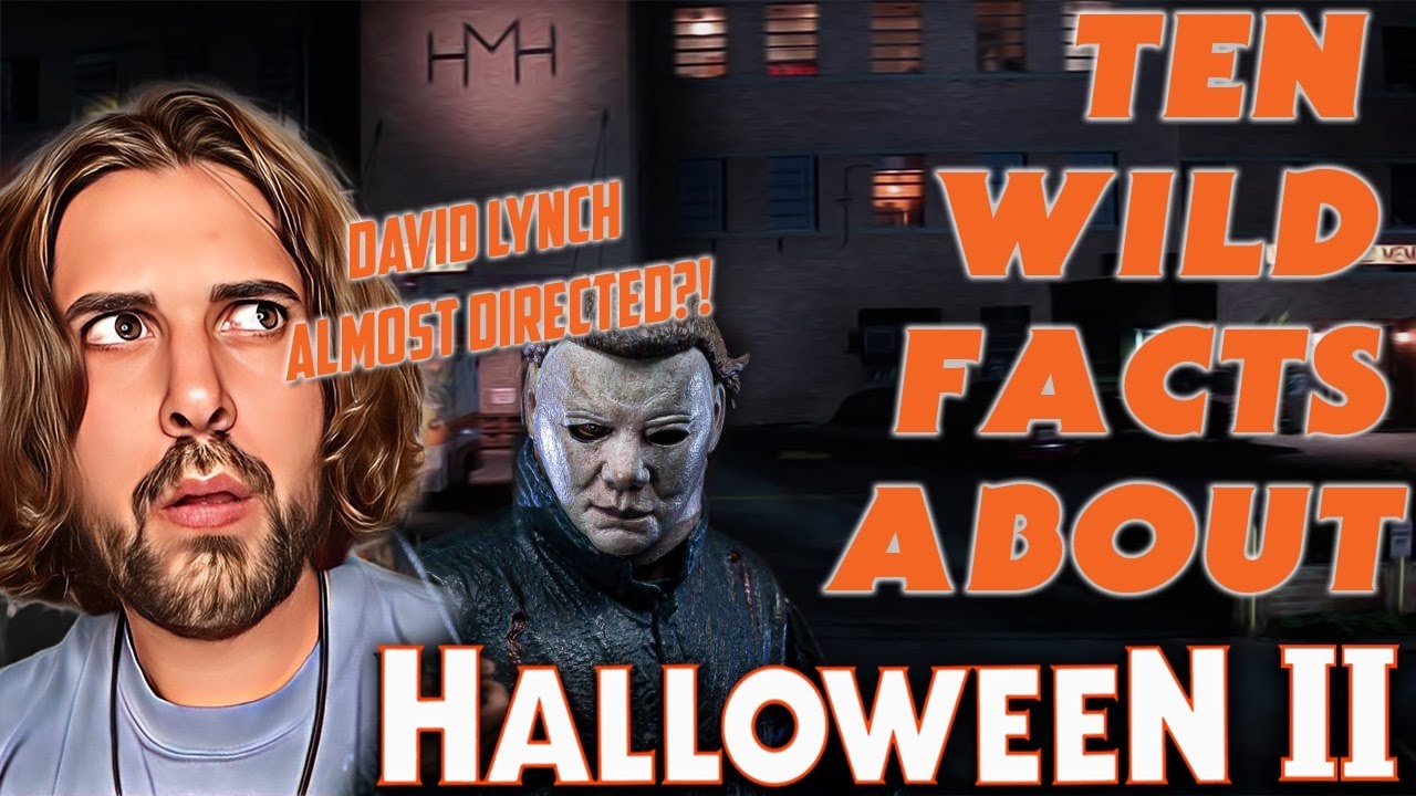 Ten WILD Facts About Halloween 2 (1981) | Did You Know These?!