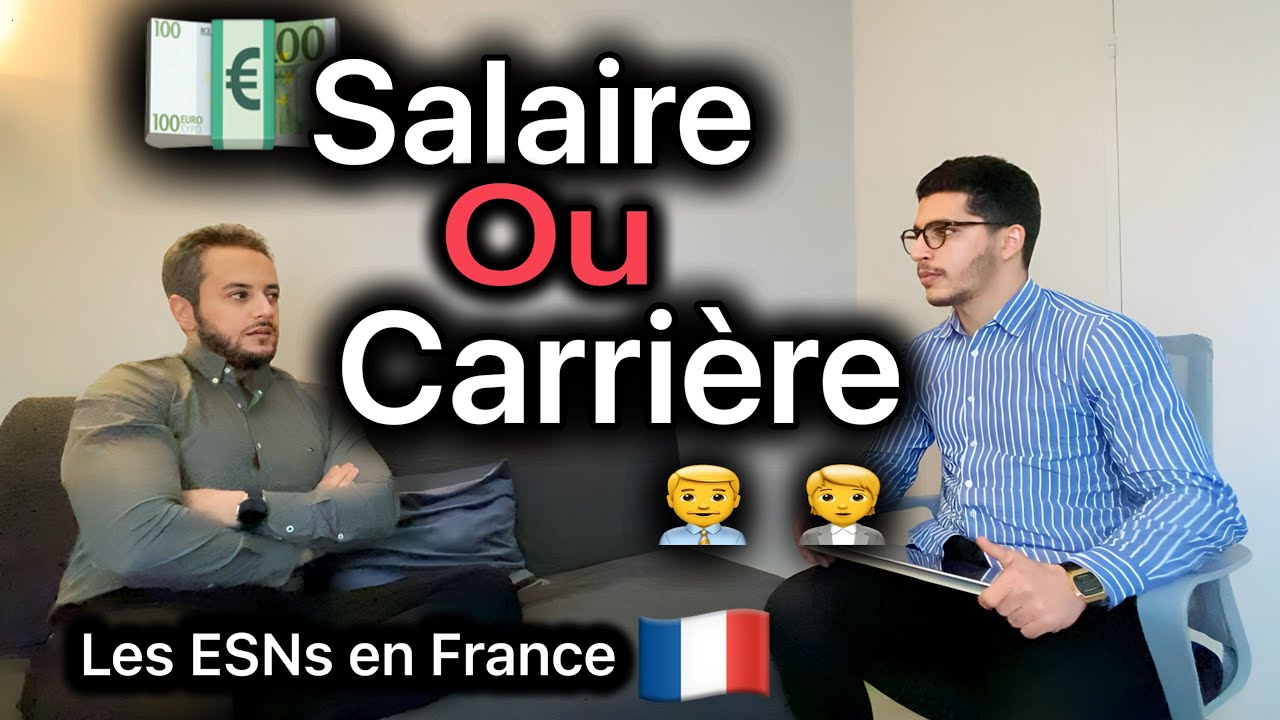 Évolution professionnelle et négociation de salaire : Conseils d'un expert en recrutement (Partie 2)