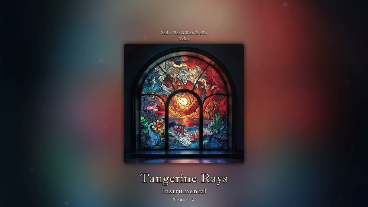 Tangerine Rays (Instrumental) - Zedd
