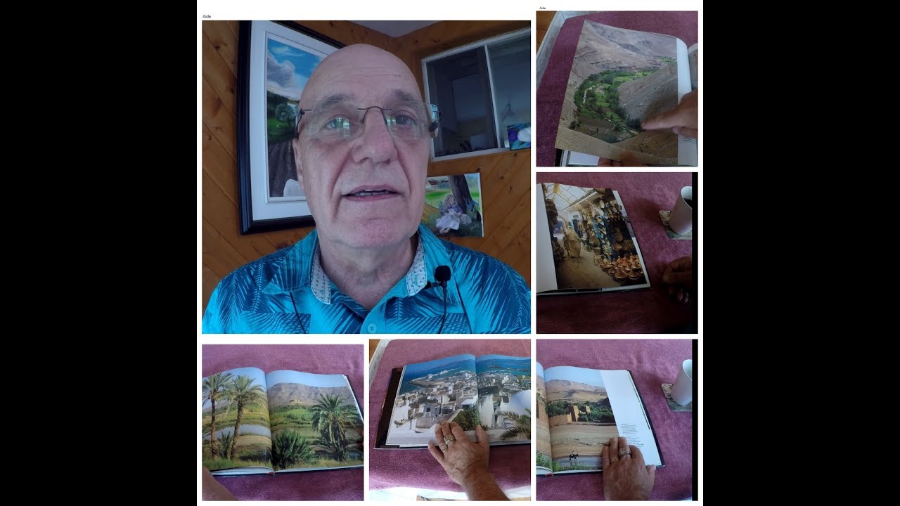 ASMR (*/_*) Photos Maroc Morocco ሞሮኮ Description Française صور