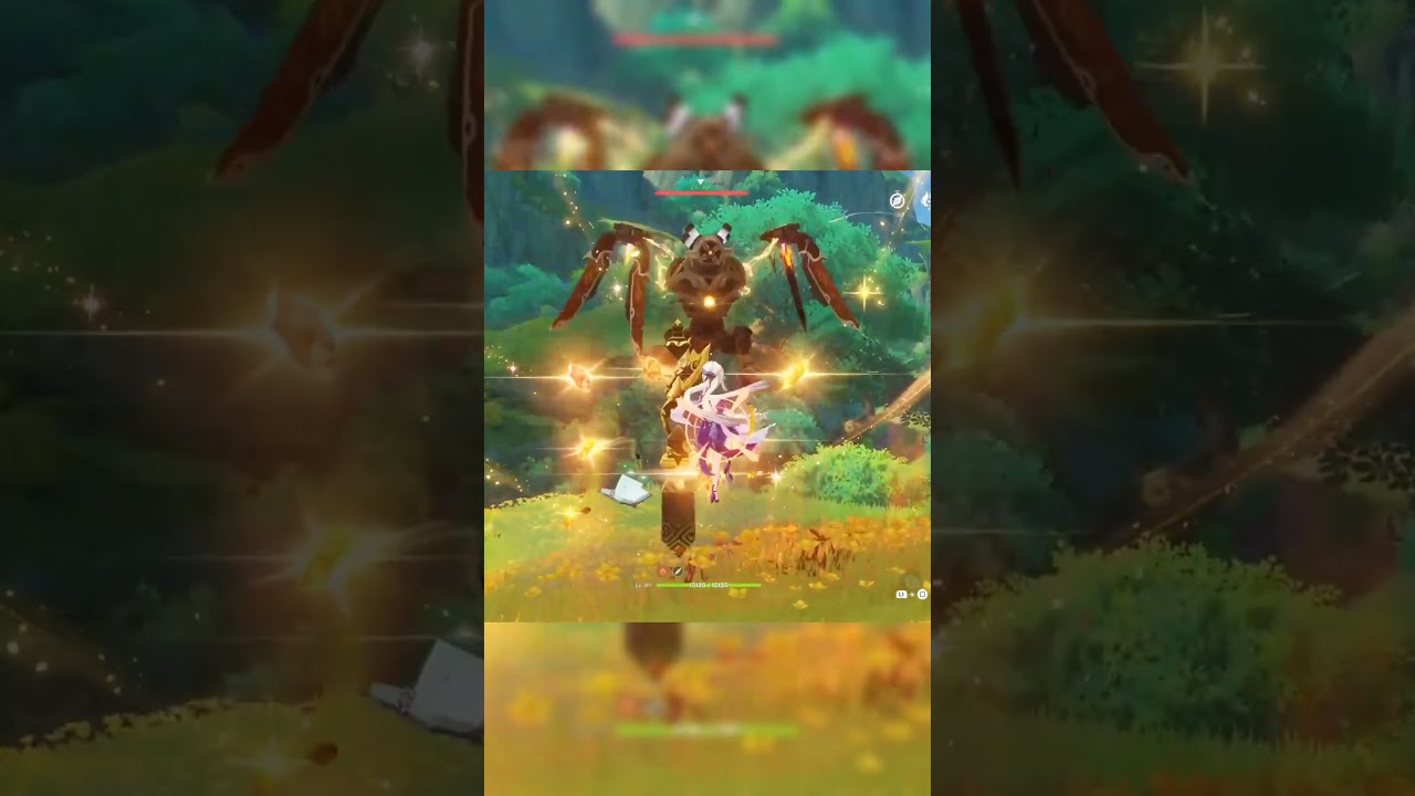 ALL YOU NEED IS NINGGUANG AS DPS FOR THIS GAME! | Genshin Impact