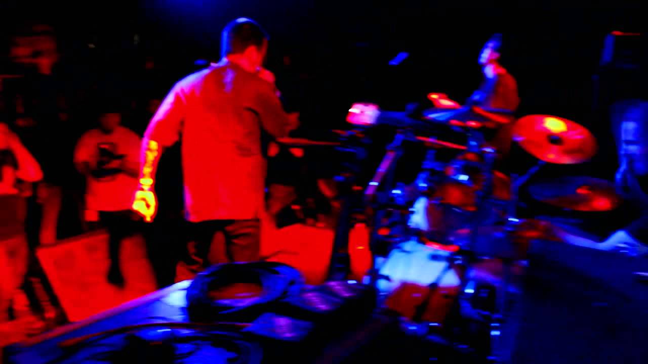 Means End - Prometheus Live @ Euroblast vol.8 2012