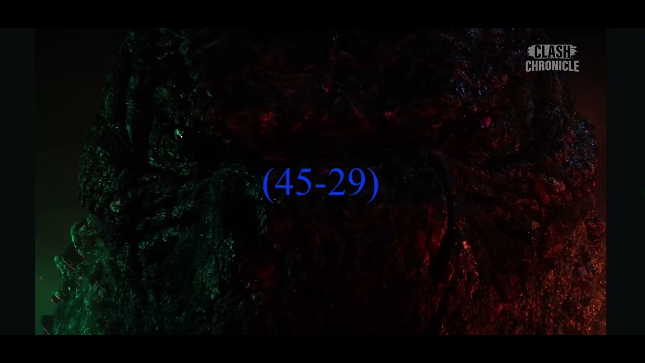 Godzilla 2021 vs Ghidorah 2019 #1v1 #edit