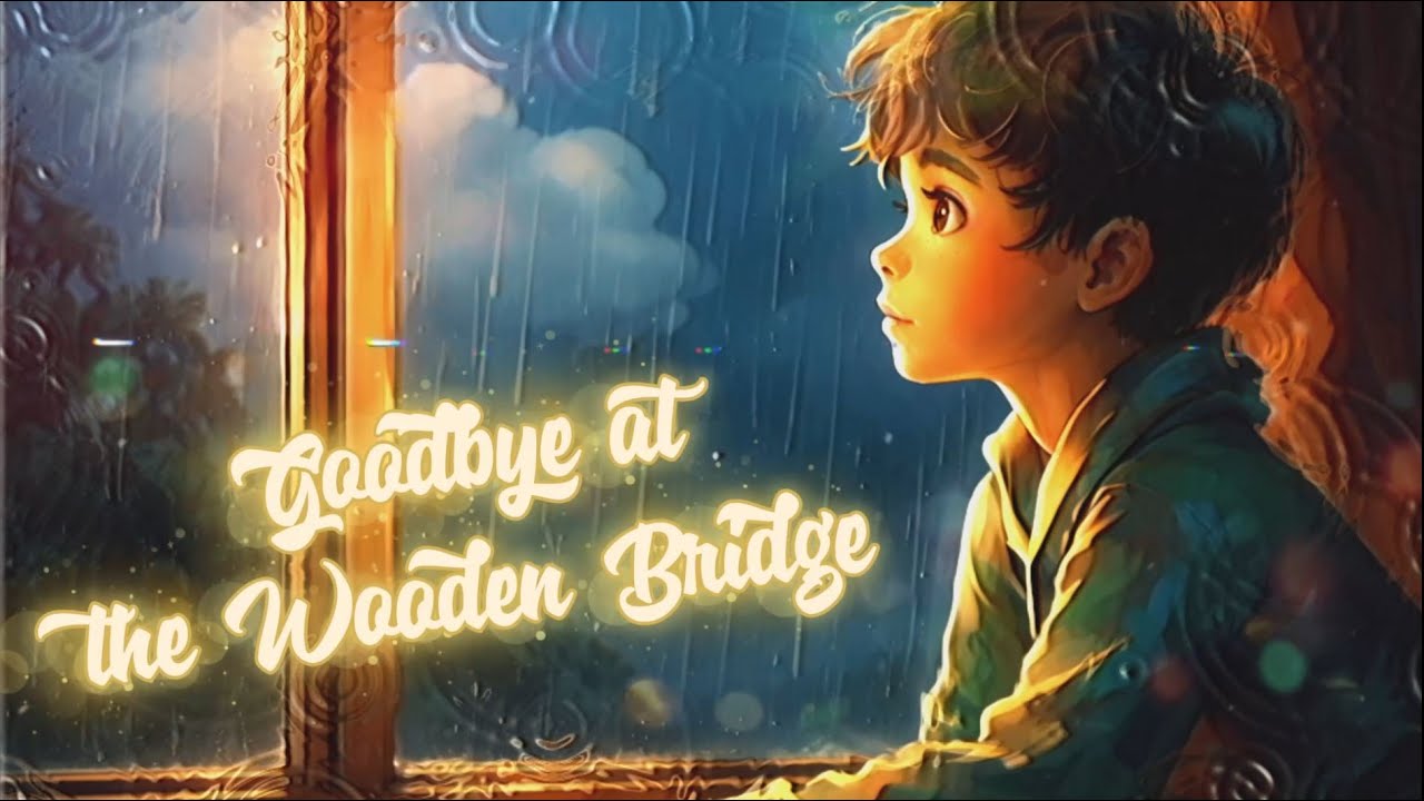 Goodbye at the Wooden Bridge | Quiet Heartbreak Song