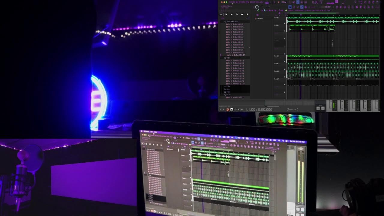 Studio Sessions Friday Night